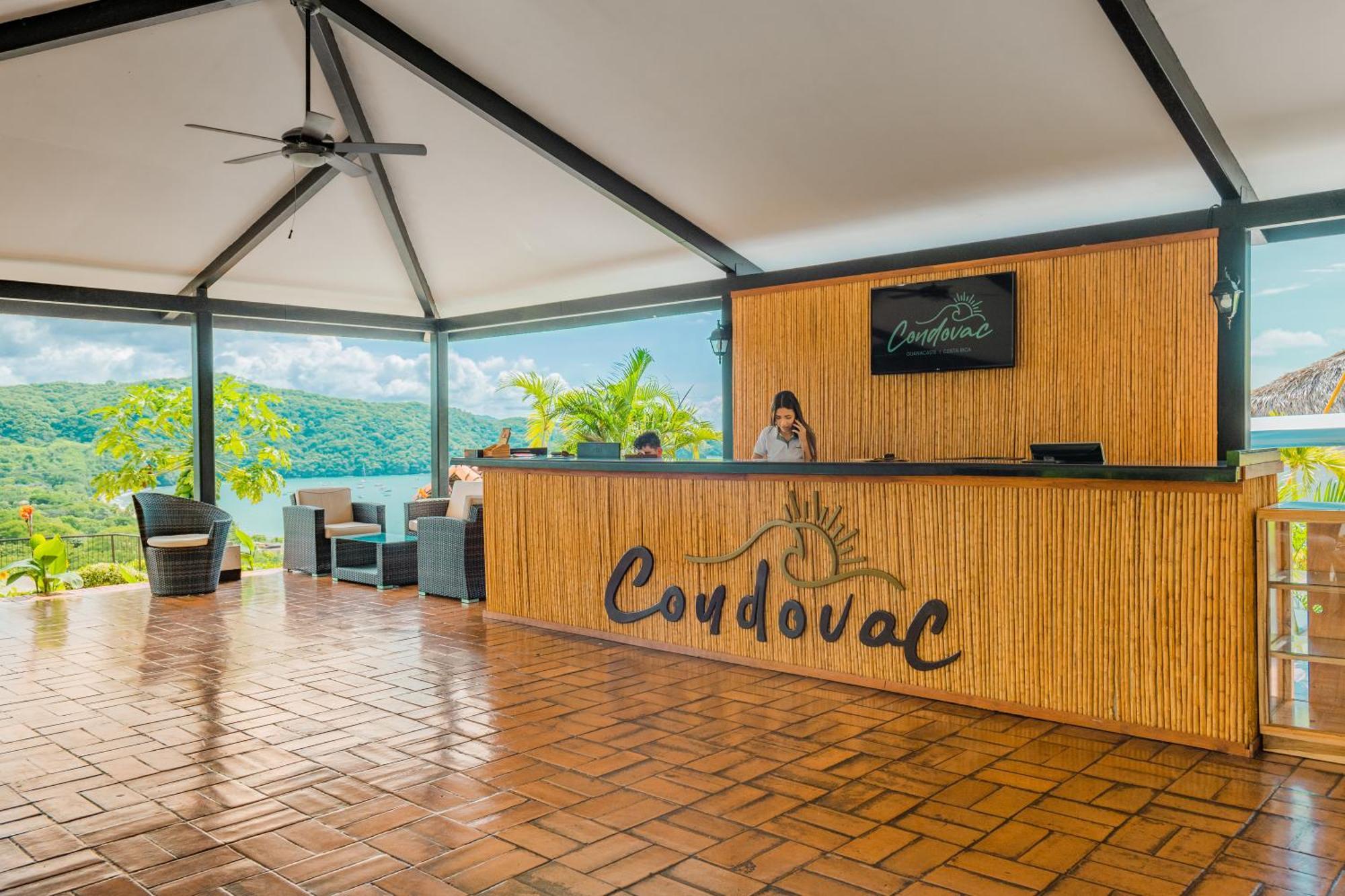 Condovac La Costa All Inclusive Playa Hermosa  Exterior photo