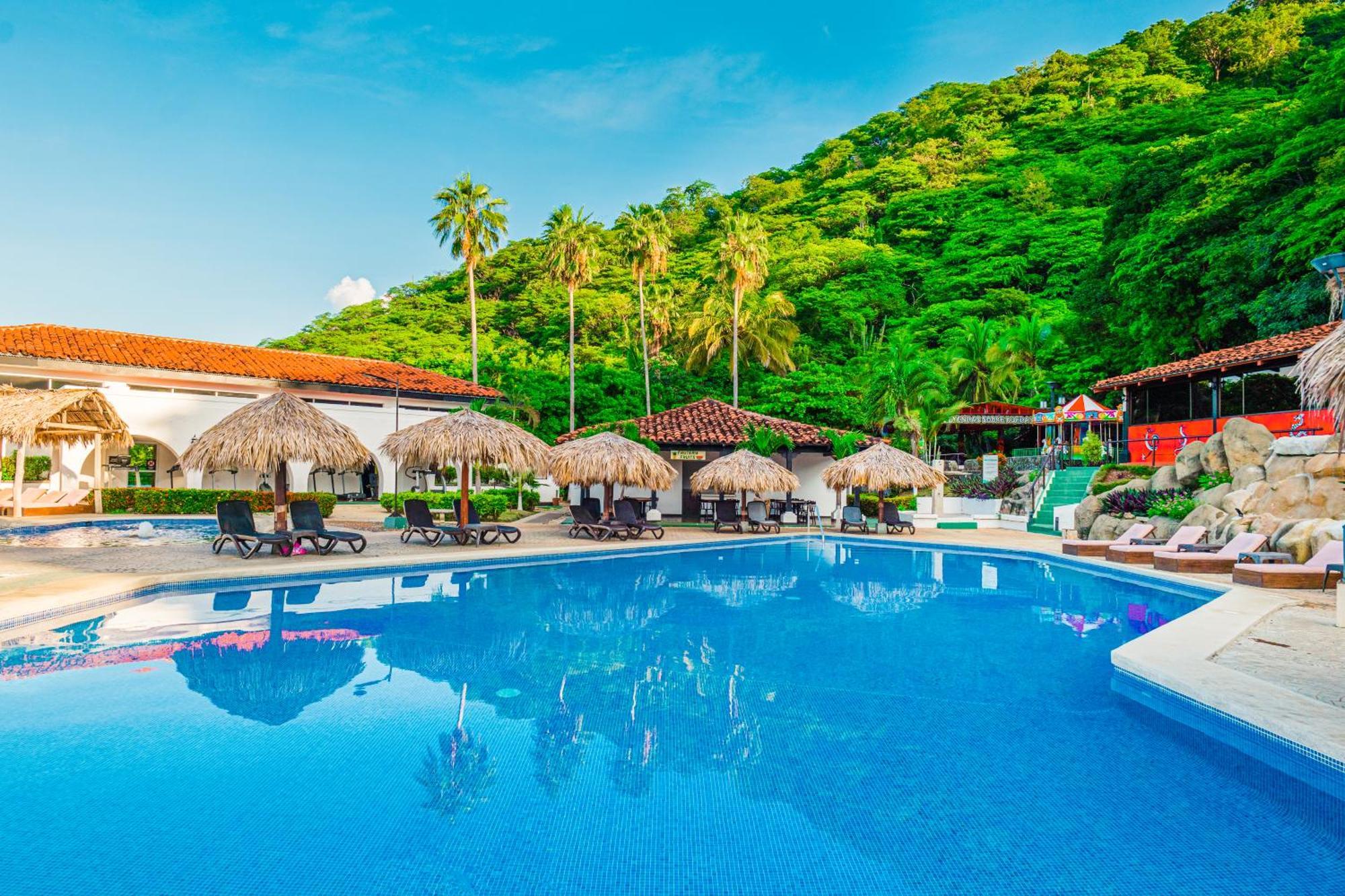 Condovac La Costa All Inclusive Playa Hermosa  Exterior photo