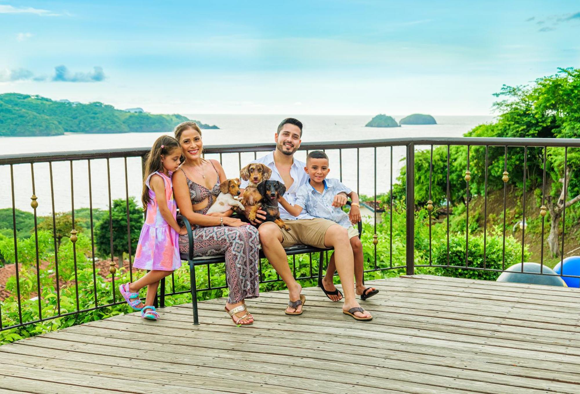 Condovac La Costa All Inclusive Playa Hermosa  Exterior photo