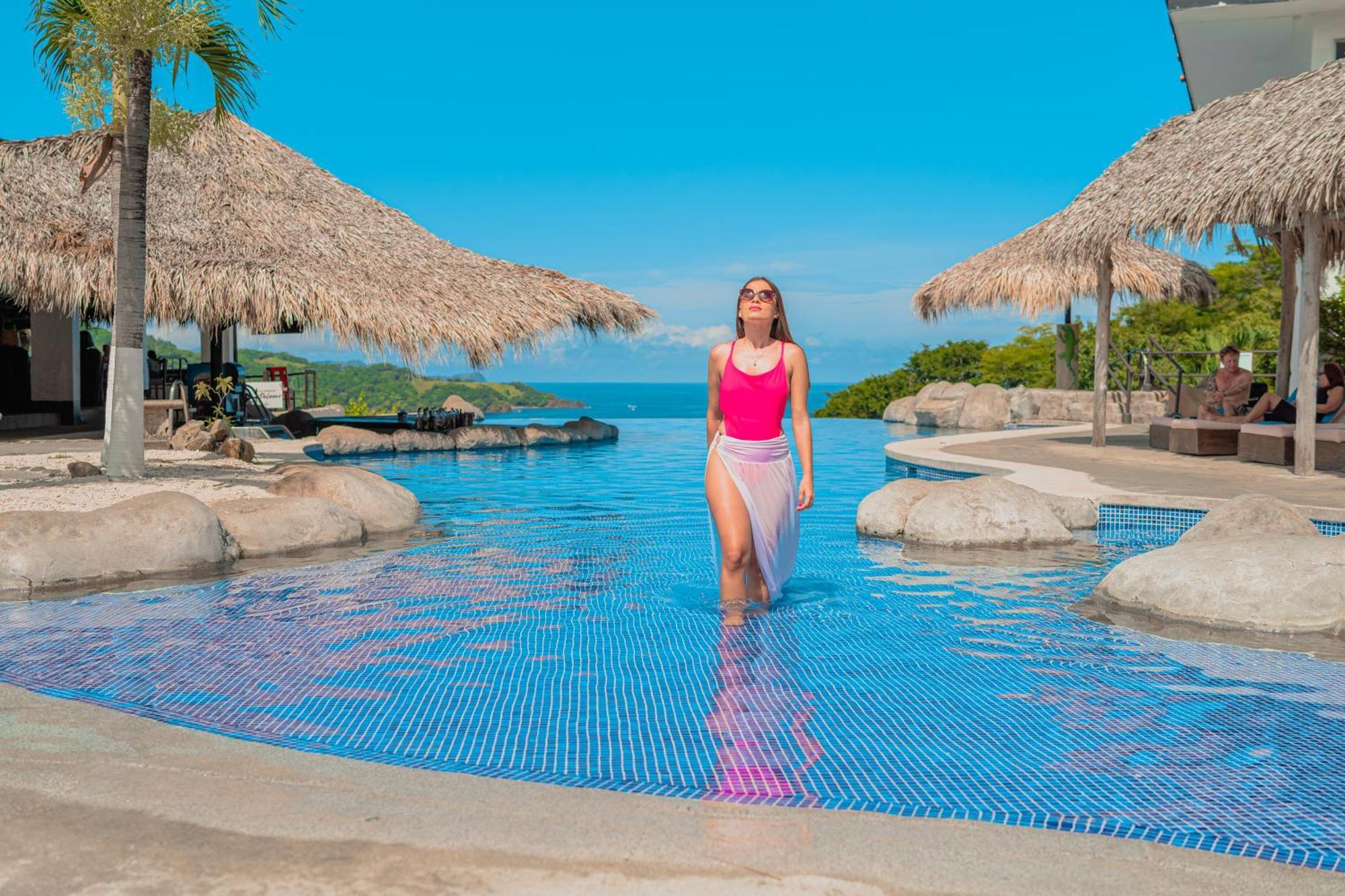 Condovac La Costa All Inclusive Playa Hermosa  Exterior photo